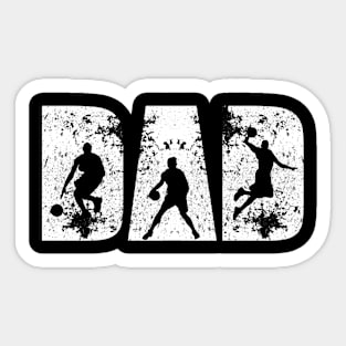 DAD GIFT FOR FATHERS DAY Sticker